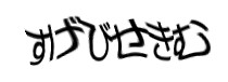 認証画像